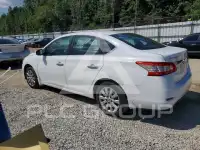 2014 Nissan SENTRA фото