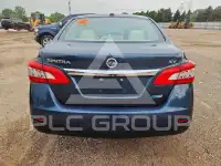 2014 Nissan SENTRA фото