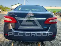 2014 Nissan SENTRA фото