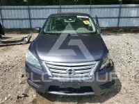 2014 Nissan SENTRA фото