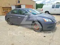 2014 Nissan SENTRA фото
