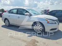 2014 Nissan SENTRA фото