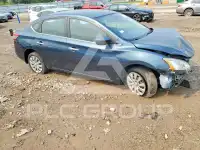 2014 Nissan SENTRA фото