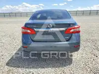 2014 Nissan SENTRA фото