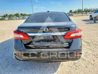 2014 Nissan SENTRA фото