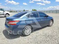 2014 Nissan SENTRA фото