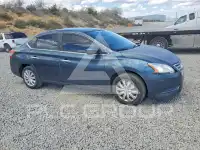 2014 Nissan SENTRA фото