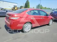 2014 Nissan SENTRA фото