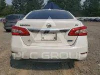 2014 Nissan SENTRA фото