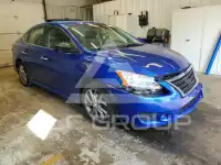 2014 Nissan SENTRA photo