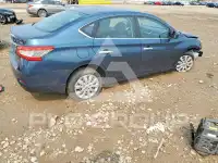 2014 Nissan SENTRA фото