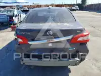 2014 Nissan SENTRA photo