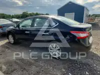 2014 Nissan SENTRA фото
