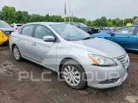 2014 Nissan SENTRA фото