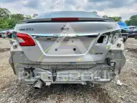 2014 Nissan SENTRA фото