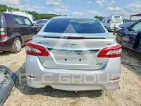2014 Nissan SENTRA фото