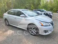 2014 Nissan SENTRA фото