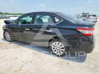 2014 Nissan SENTRA фото