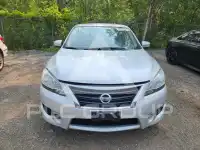 2014 Nissan SENTRA фото