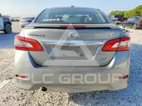 2014 Nissan SENTRA фото