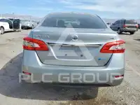 2014 Nissan SENTRA фото