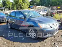 2014 Nissan SENTRA photo