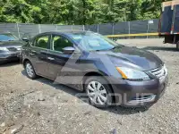 2014 Nissan SENTRA фото