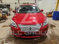 2014 Nissan SENTRA фото