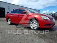 2014 Nissan SENTRA фото