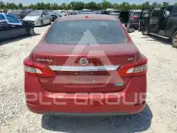 2014 Nissan SENTRA фото