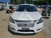 2014 Nissan SENTRA фото