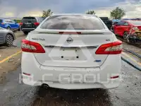 2014 Nissan SENTRA photo