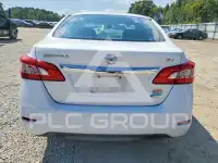 2014 Nissan SENTRA фото