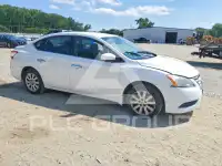 2014 Nissan SENTRA фото