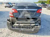 2014 Nissan SENTRA photo