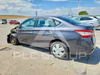 2014 Nissan SENTRA фото
