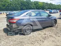 2014 Nissan SENTRA фото