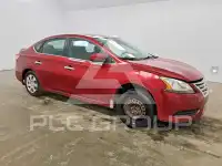 2014 Nissan SENTRA photo