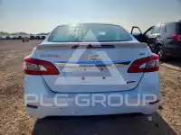 2014 Nissan SENTRA фото