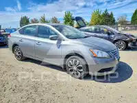 2014 Nissan SENTRA фото