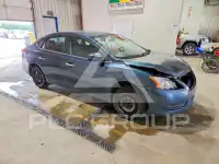 2014 Nissan SENTRA photo