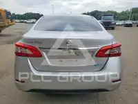 2014 Nissan SENTRA фото