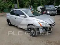 2014 Nissan SENTRA фото