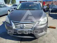 2014 Nissan SENTRA фото