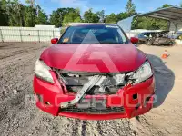 2014 Nissan SENTRA photo