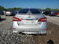 2014 Nissan SENTRA фото