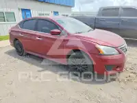 2014 Nissan SENTRA фото