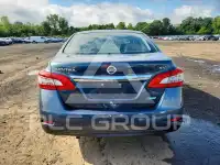 2014 Nissan SENTRA фото
