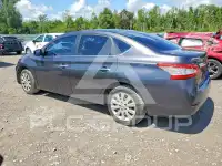 2014 Nissan SENTRA фото