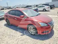 2014 Nissan SENTRA фото